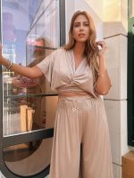 SHIRT CROP WRAP - Image 8