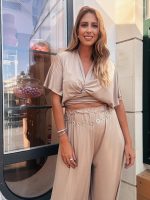 SHIRT CROP WRAP - Image 9