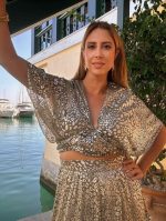 SHIRT CROP WRAP - Image 18