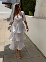 CROP TOP V NECK - Image 18