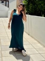 MAXI DRESS A LINE - Image 2