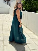 MAXI DRESS A LINE - Image 3