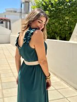 MAXI DRESS A LINE - Image 4