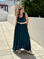 MAXI DRESS A LINE - Image 5