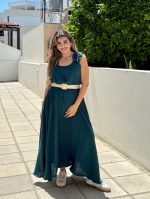 MAXI DRESS A LINE - Image 6