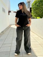 TROUSER JEAN WIDE LEG - Image 6