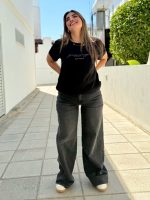 TROUSER JEAN WIDE LEG - Image 7