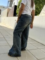 TROUSER JEAN WIDE LEG - Image 4