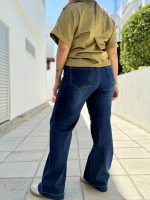 TROUSER JEAN WIDE LEG - Image 4