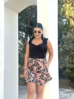 SHORT ELASTIC WAIST - Image 15
