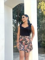 SHORT ELASTIC WAIST - Image 16