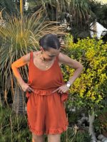 SHORT ELASTIC WAIST - Image 6