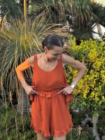 SHORT ELASTIC WAIST - Image 7