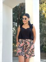 BLOUSE RUCHED STRAPS - Image 7