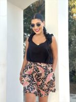 BLOUSE RUCHED STRAPS - Image 9