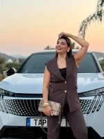 BLAZER SLEEVELESS LONG