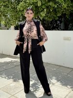 BLAZER SLEEVELESS LONG - Image 3