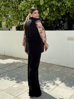 BLAZER SLEEVELESS LONG - Image 4