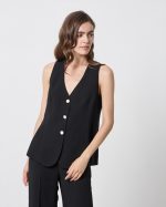 BLAZER SLEEVELESS LIGHTWEIGHT - Image 2