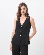 BLAZER SLEEVELESS LIGHTWEIGHT - Image 3