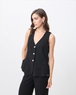 BLAZER SLEEVELESS LIGHTWEIGHT - Image 5