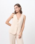 BLAZER SLEEVELESS LIGHTWEIGHT - Image 8