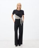 TROUSER SUIT WIDE LEG - Image 2