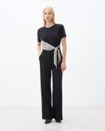 TROUSER SUIT WIDE LEG - Image 3