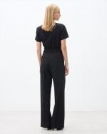TROUSER SUIT WIDE LEG - Image 4