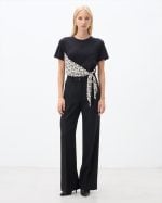 TROUSER SUIT WIDE LEG - Image 6