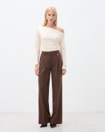 TROUSER SUIT WIDE LEG - Image 7