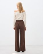 TROUSER SUIT WIDE LEG - Image 10