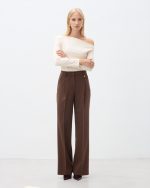 TROUSER SUIT WIDE LEG - Image 11