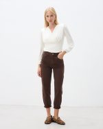 TROUSER MOM FIT - Image 8