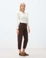 TROUSER MOM FIT - Image 9