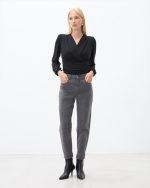 TROUSER MOM FIT - Image 14