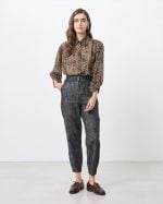 JEAN LIGHTWEIGHT CROPPED