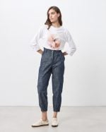 JEAN LIGHTWEIGHT CROPPED - Image 2