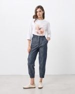 JEAN LIGHTWEIGHT CROPPED - Image 3