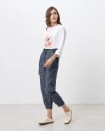 JEAN LIGHTWEIGHT CROPPED - Image 5