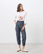 JEAN LIGHTWEIGHT CROPPED - Image 6