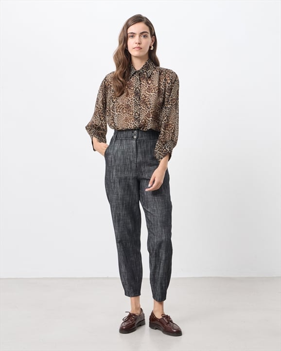 22024B.jpg JEAN LIGHTWEIGHT CROPPED - Image 1