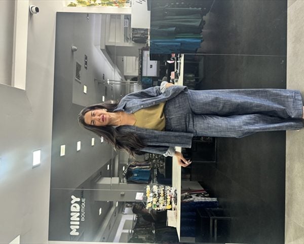 TROUSER JEAN LIGHTWEIGHT