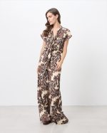TROUSER PRINTED WIDE LEG - Image 2