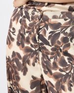 TROUSER PRINTED WIDE LEG - Image 4