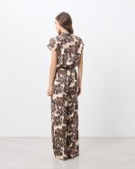TROUSER PRINTED WIDE LEG - Image 5