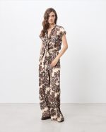 TROUSER PRINTED WIDE LEG - Image 6