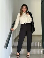 TROUSER CREPE CLASSIC - Image 3