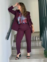 TROUSER CREPE CLASSIC - Image 9