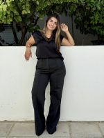 COTTON TROUSER NERVIR - Image 2